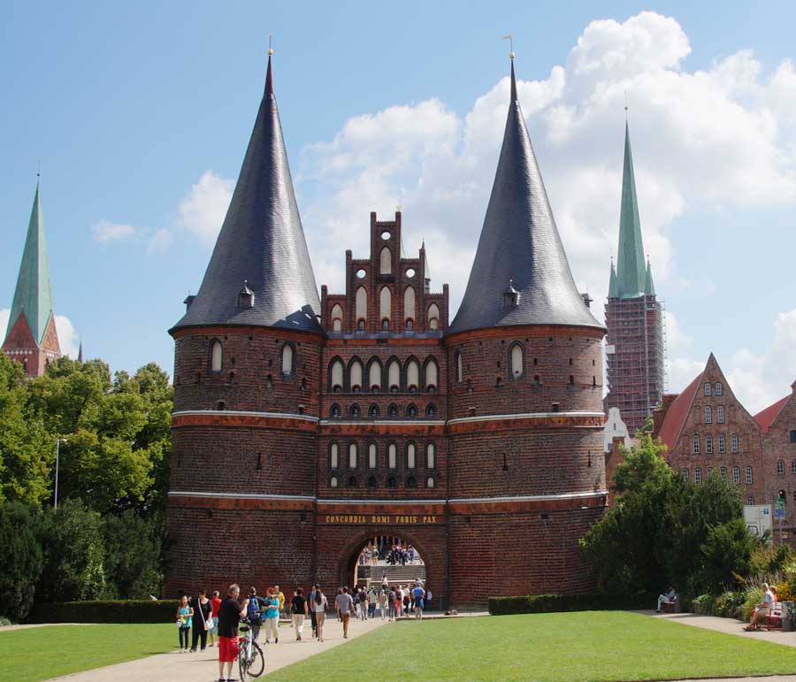 Kurzurlaub in Schleswig-Holstein im Hotel zum alten Bahnhof 